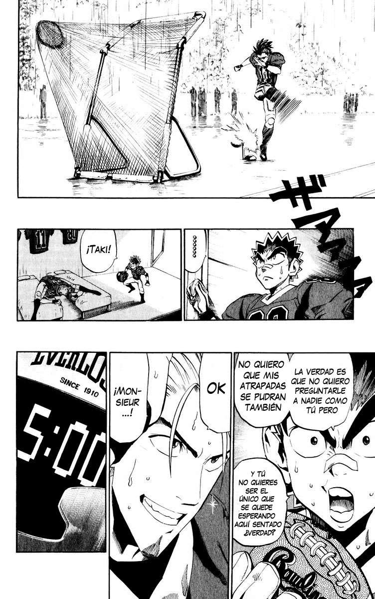 Read Eyeshield 21 (es) Manga Online