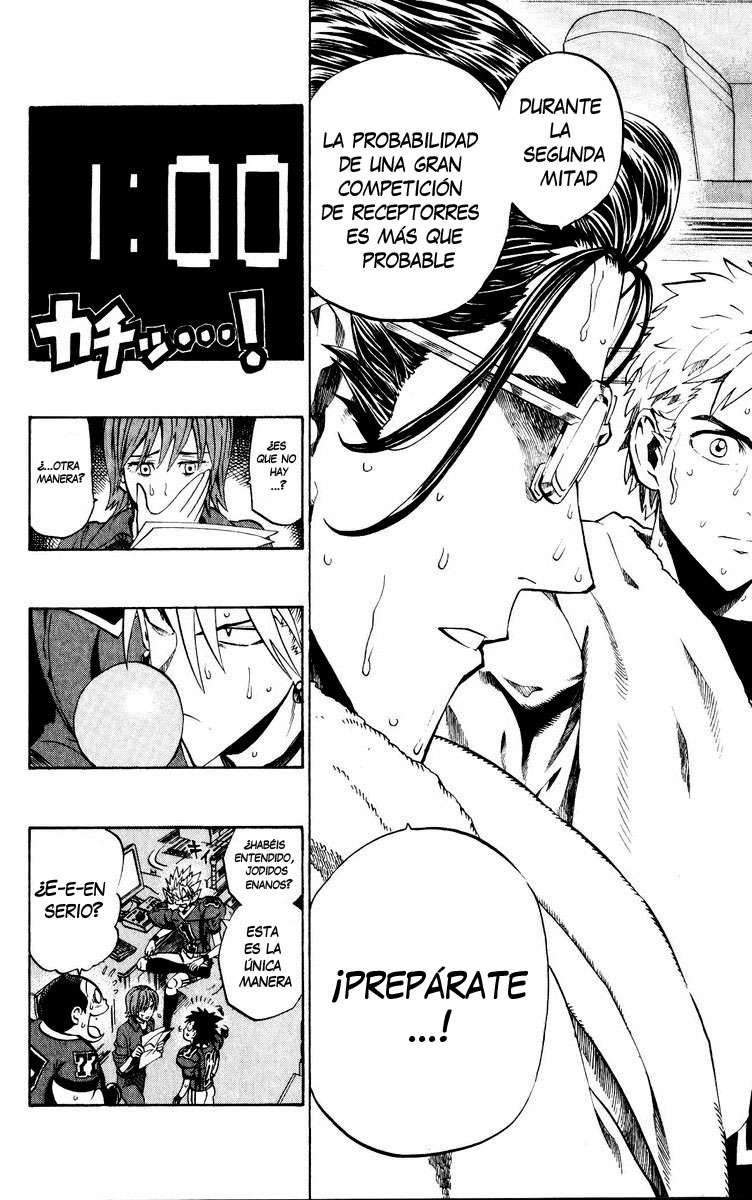 Read Eyeshield 21 (es) Manga Online