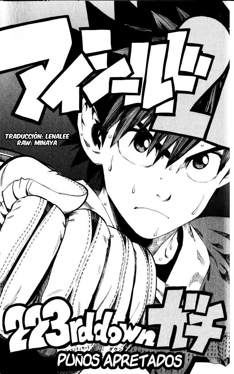Read Eyeshield 21 (es) Manga Online
