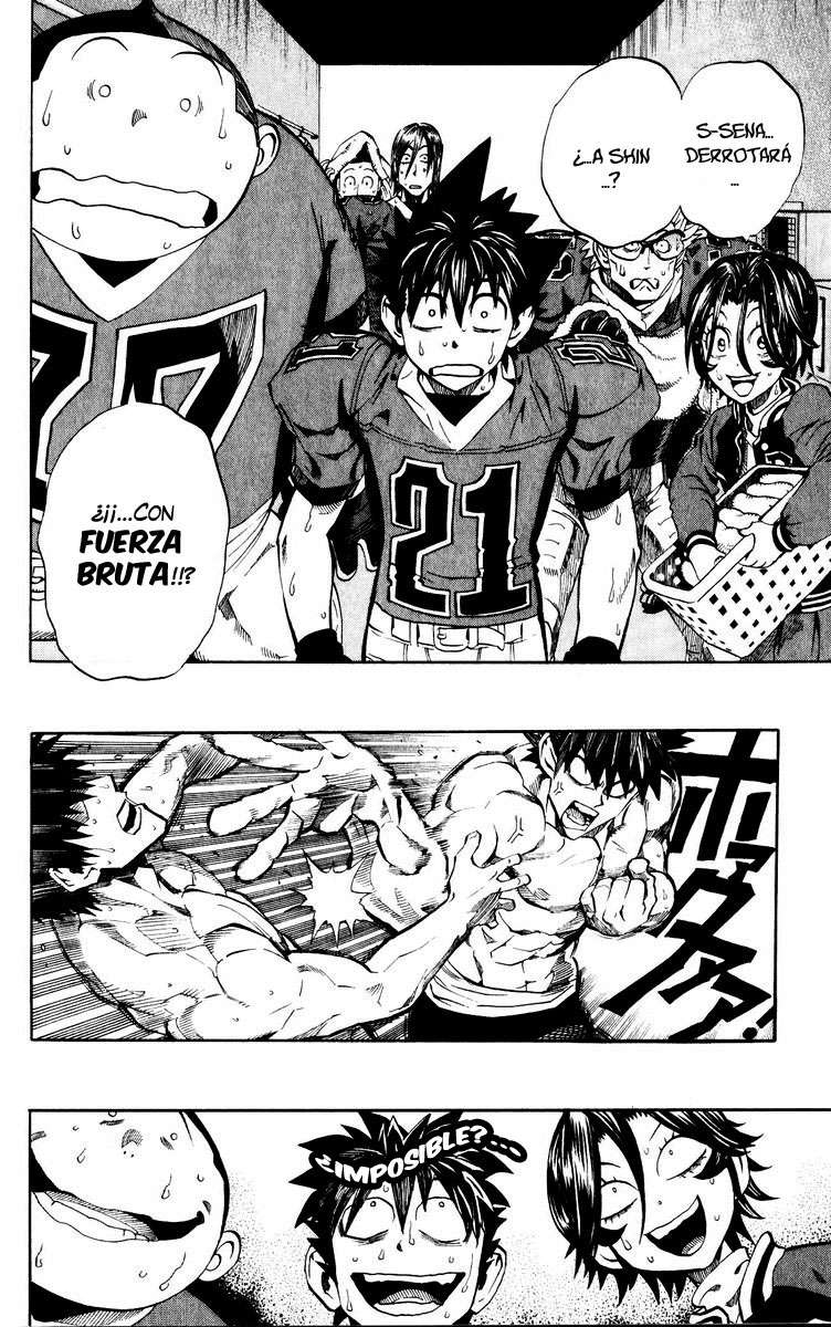 Read Eyeshield 21 (es) Manga Online