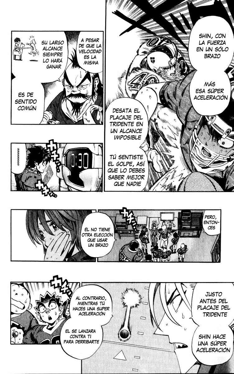 Read Eyeshield 21 (es) Manga Online
