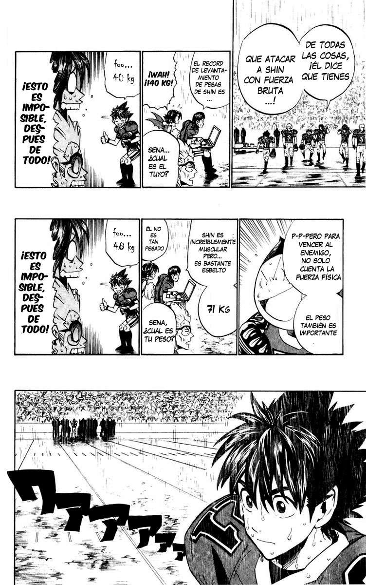 Read Eyeshield 21 (es) Manga Online