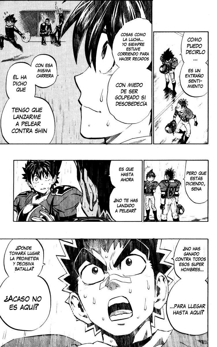 Read Eyeshield 21 (es) Manga Online