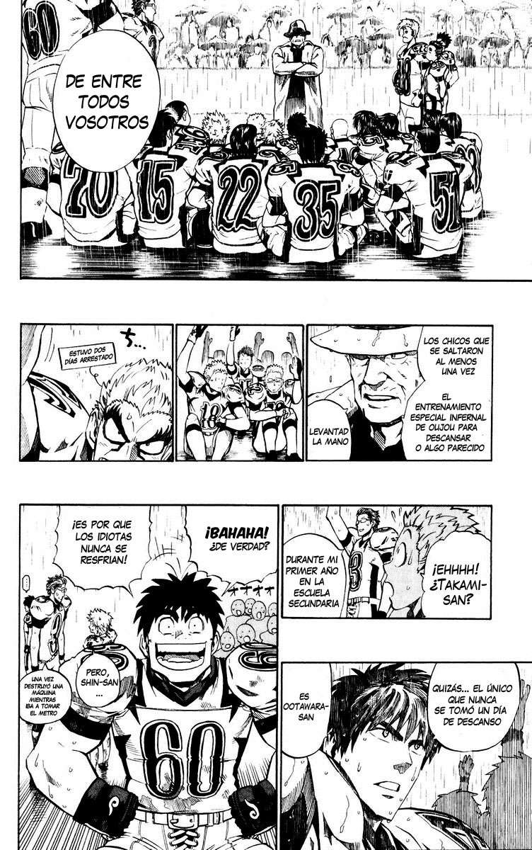 Read Eyeshield 21 (es) Manga Online