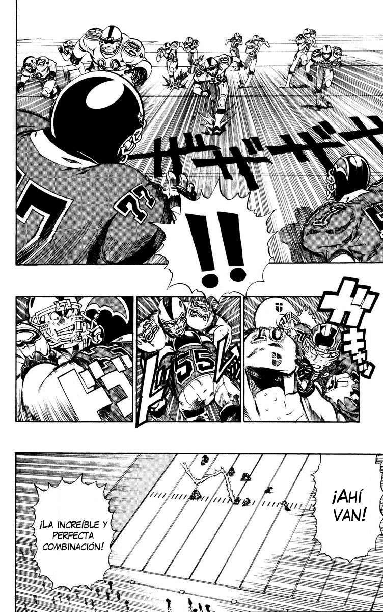 Read Eyeshield 21 (es) Manga Online