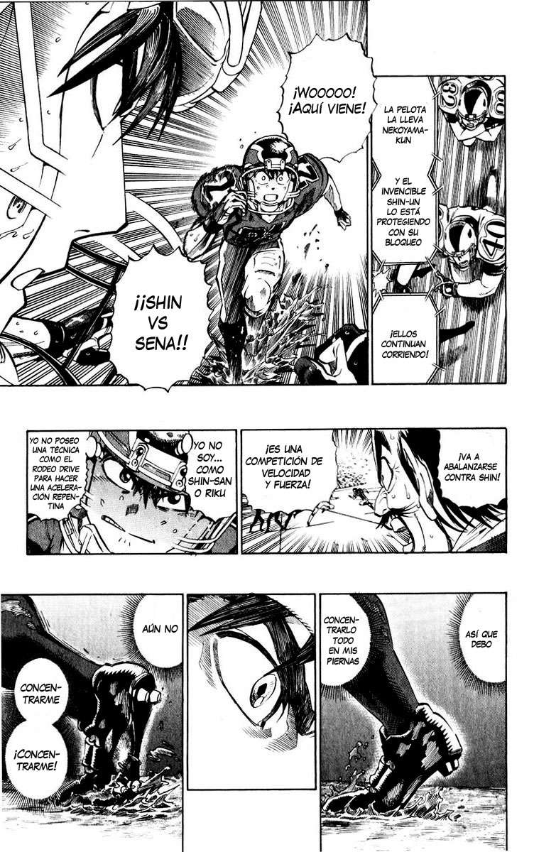 Read Eyeshield 21 (es) Manga Online