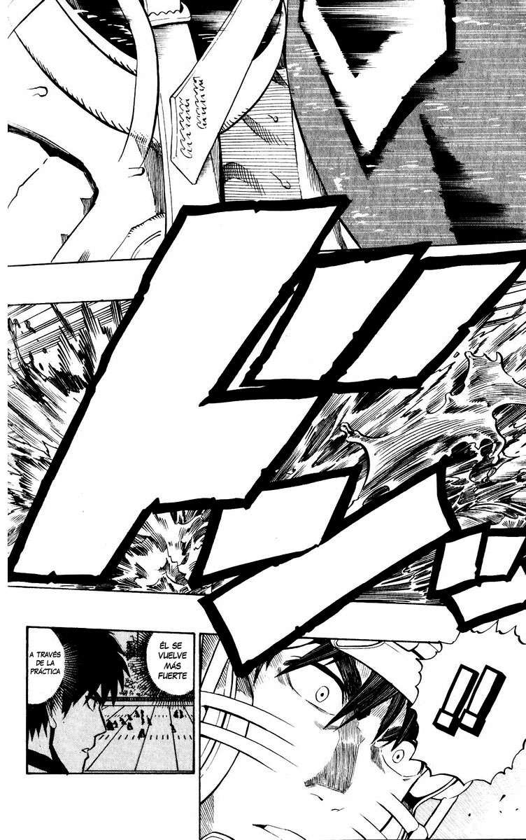 Read Eyeshield 21 (es) Manga Online