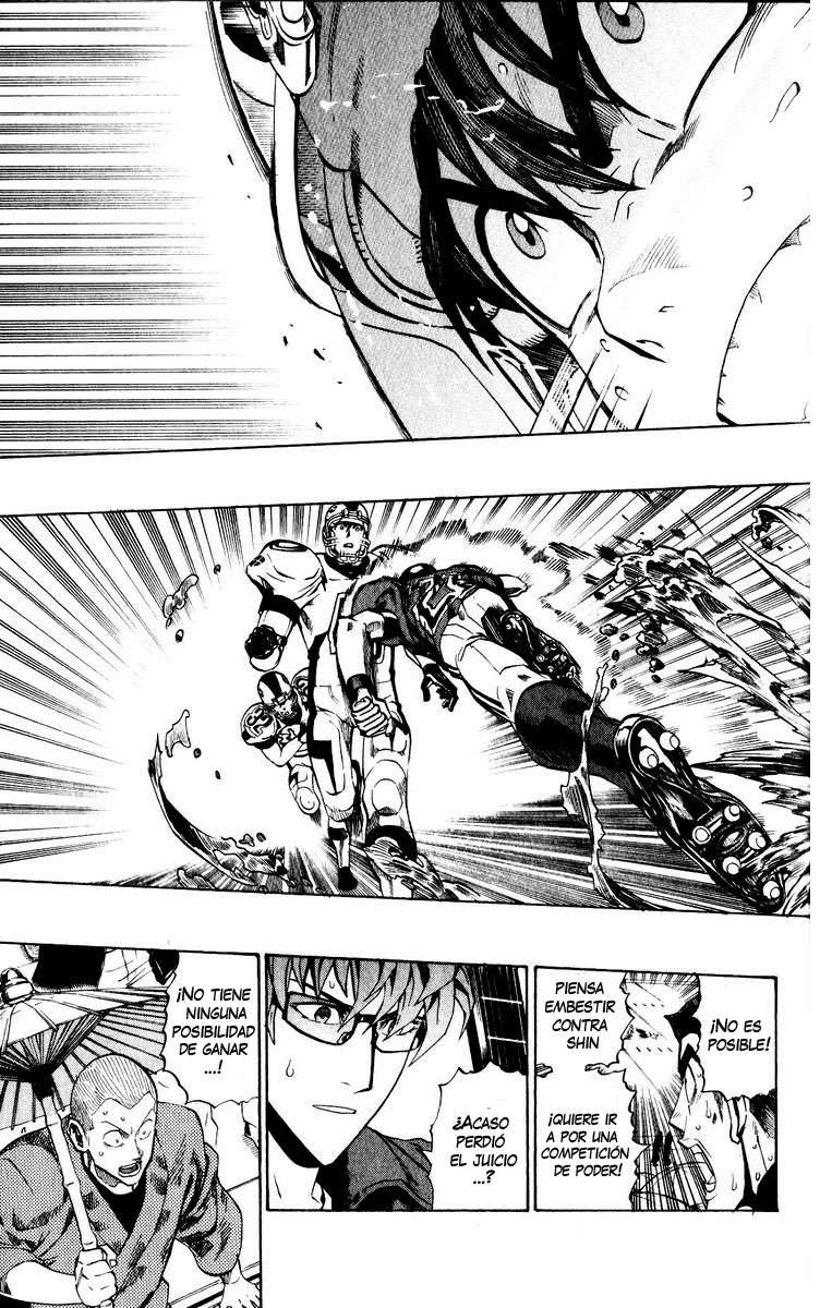 Read Eyeshield 21 (es) Manga Online