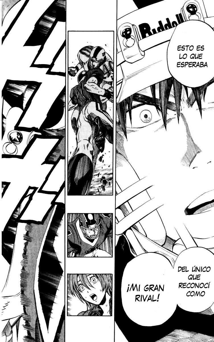 Read Eyeshield 21 (es) Manga Online