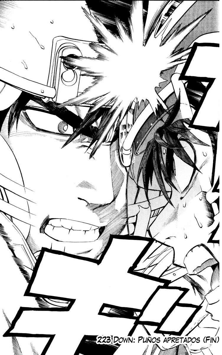 Read Eyeshield 21 (es) Manga Online