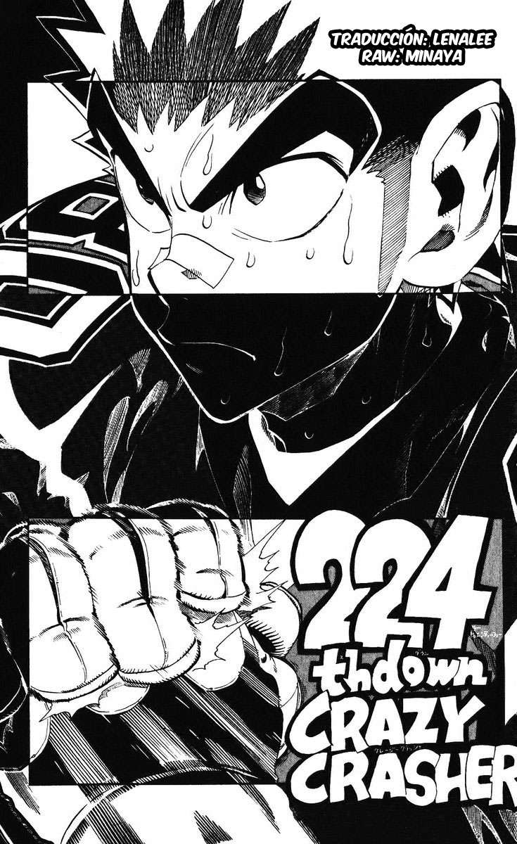 Read Eyeshield 21 (es) Manga Online