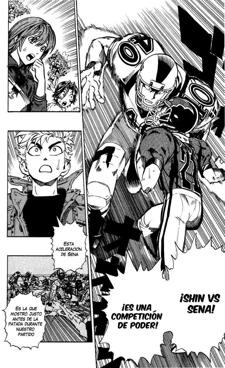 Read Eyeshield 21 (es) Manga Online