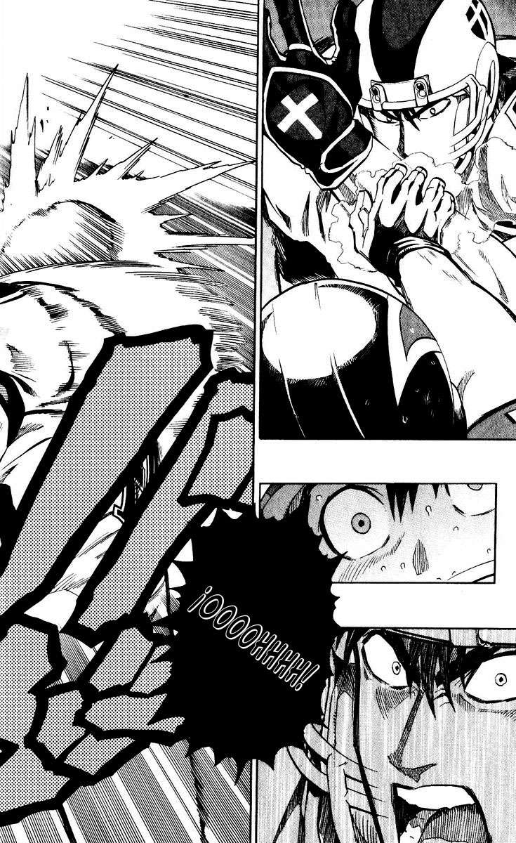 Read Eyeshield 21 (es) Manga Online