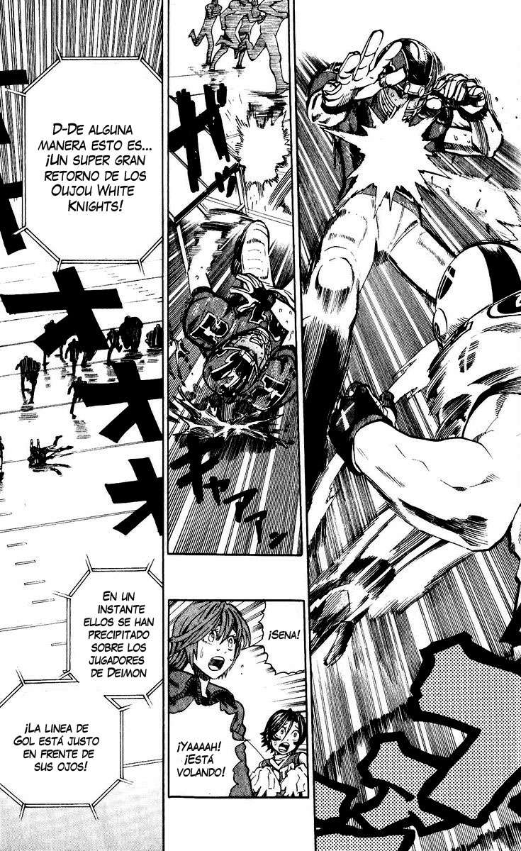 Read Eyeshield 21 (es) Manga Online