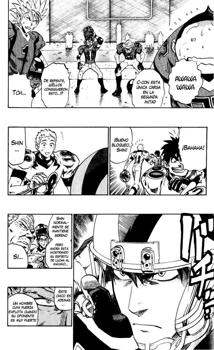 Read Eyeshield 21 (es) Manga Online