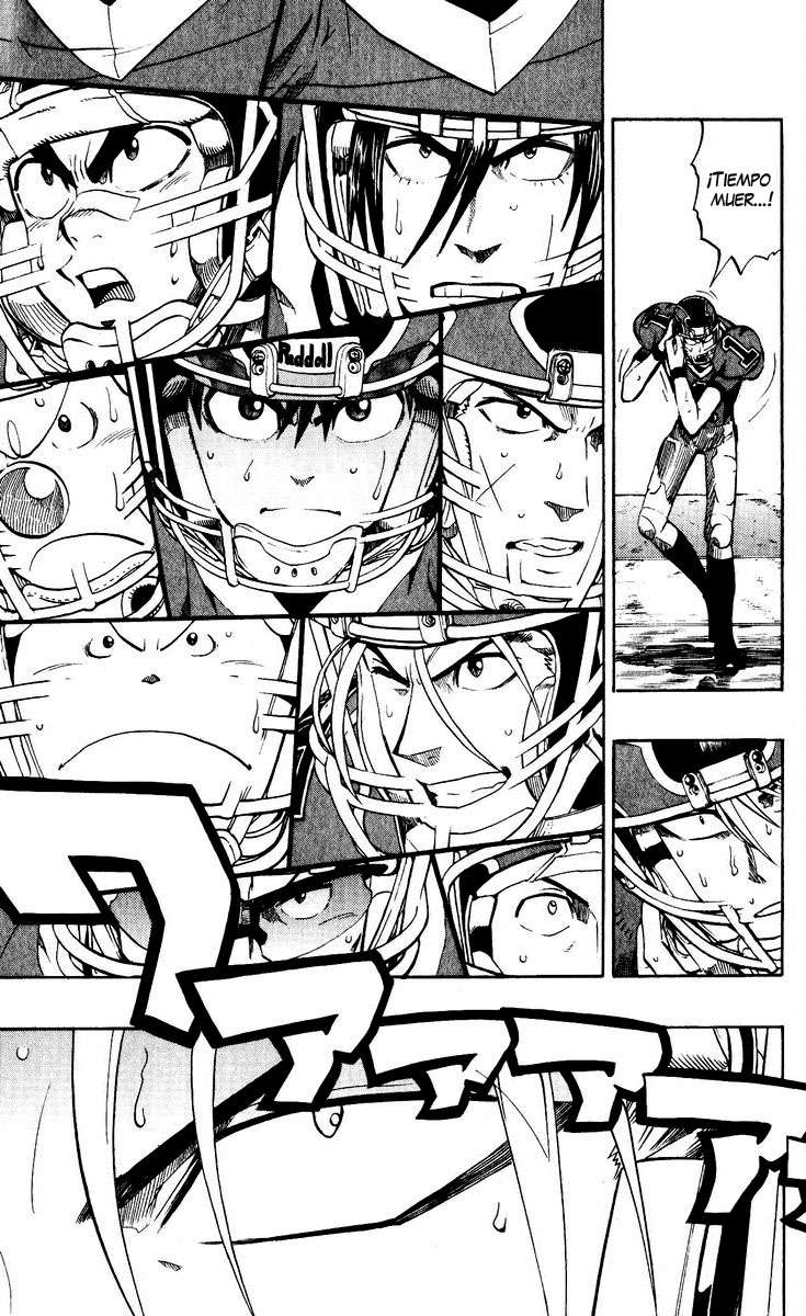 Read Eyeshield 21 (es) Manga Online