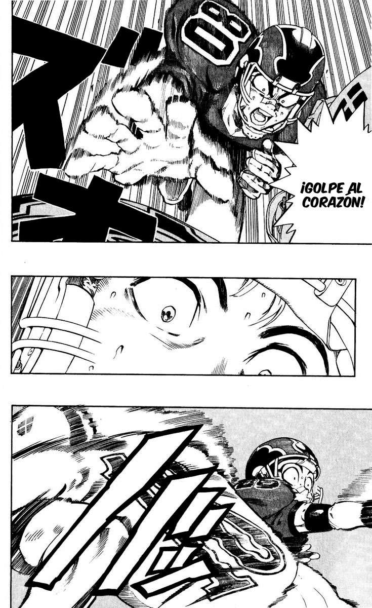 Read Eyeshield 21 (es) Manga Online