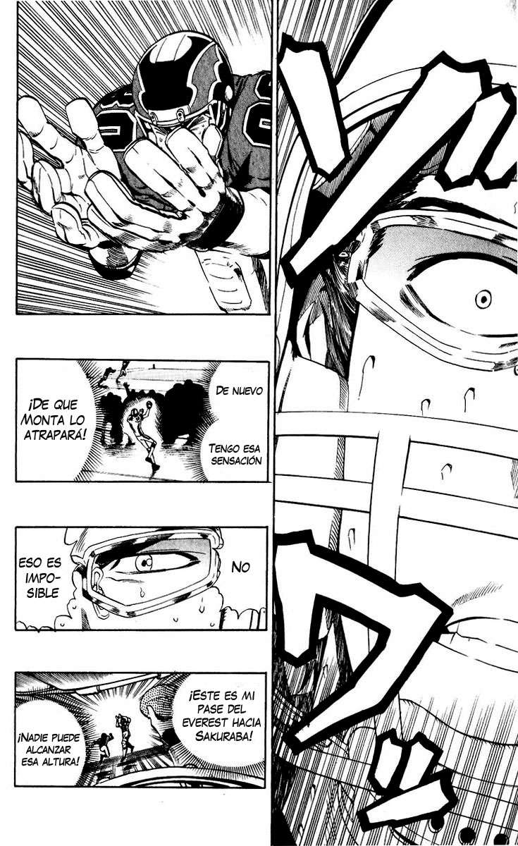 Read Eyeshield 21 (es) Manga Online