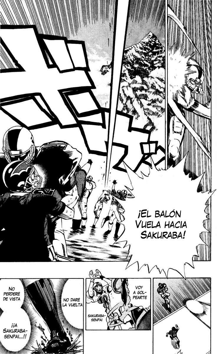 Read Eyeshield 21 (es) Manga Online