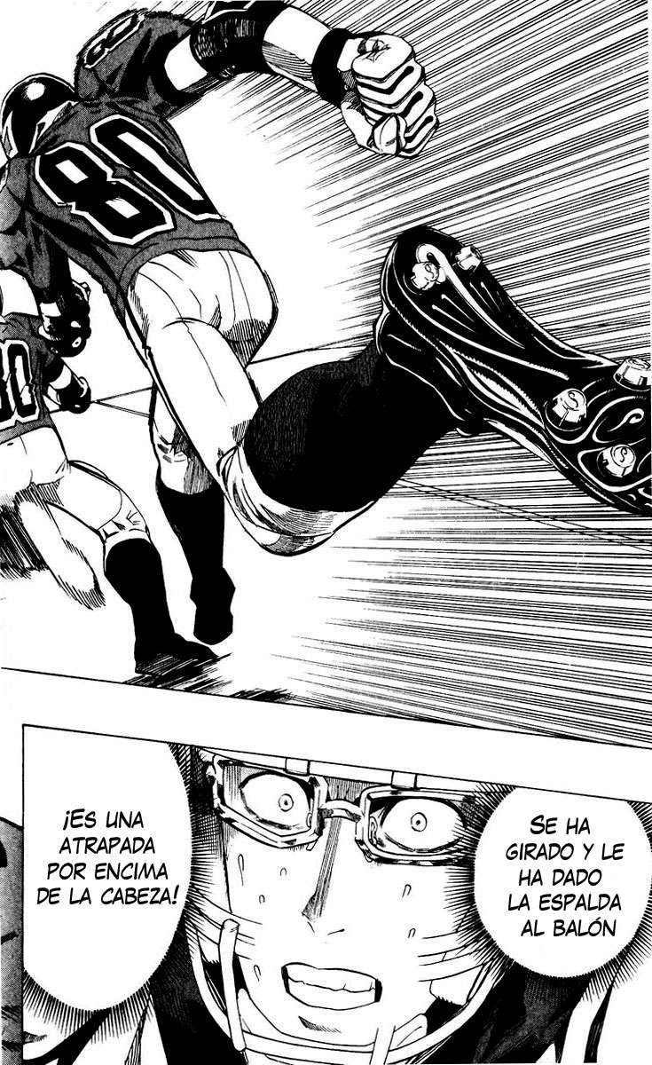 Read Eyeshield 21 (es) Manga Online