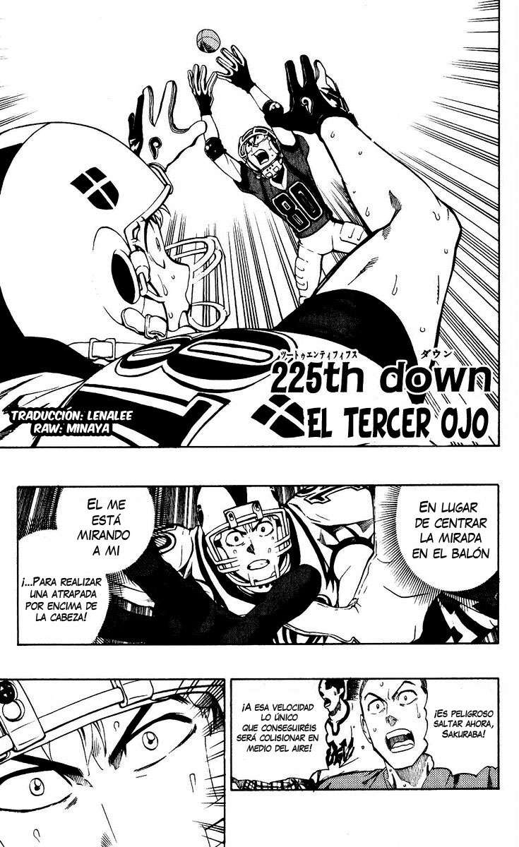 Read Eyeshield 21 (es) Manga Online