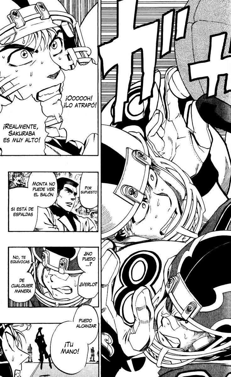 Read Eyeshield 21 (es) Manga Online