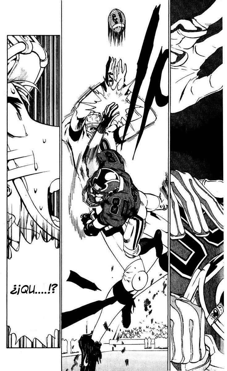 Read Eyeshield 21 (es) Manga Online