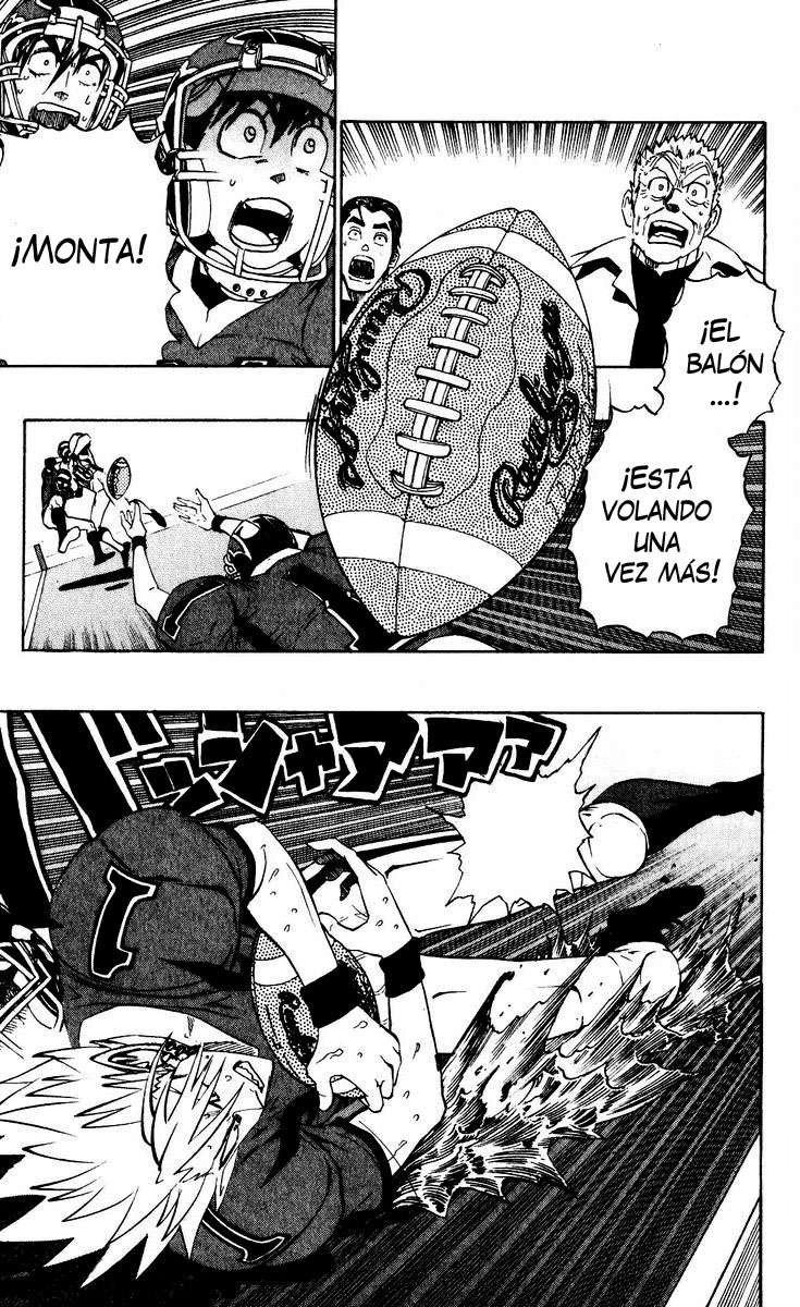 Read Eyeshield 21 (es) Manga Online