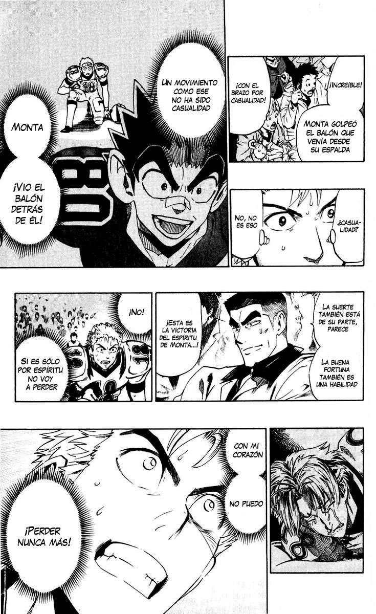 Read Eyeshield 21 (es) Manga Online