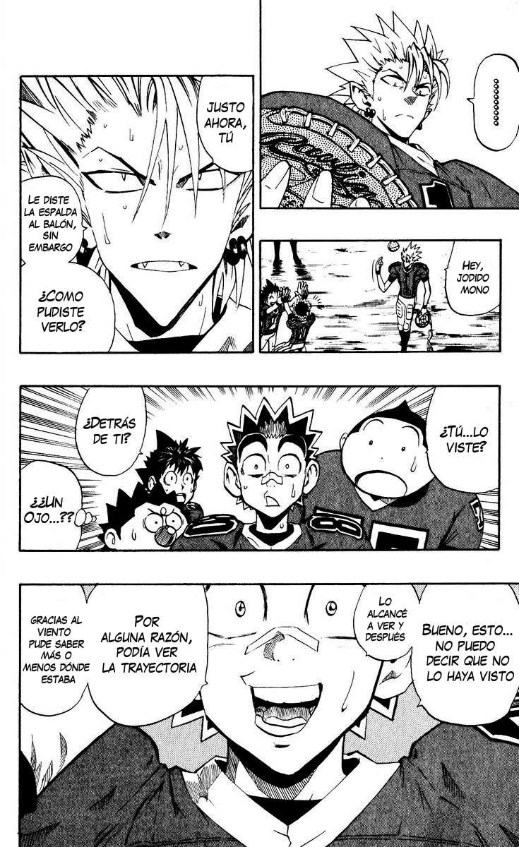 Read Eyeshield 21 (es) Manga Online