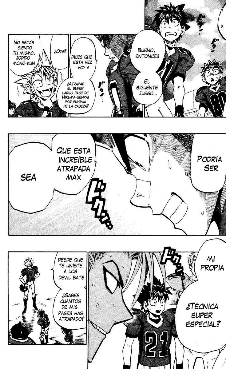 Read Eyeshield 21 (es) Manga Online