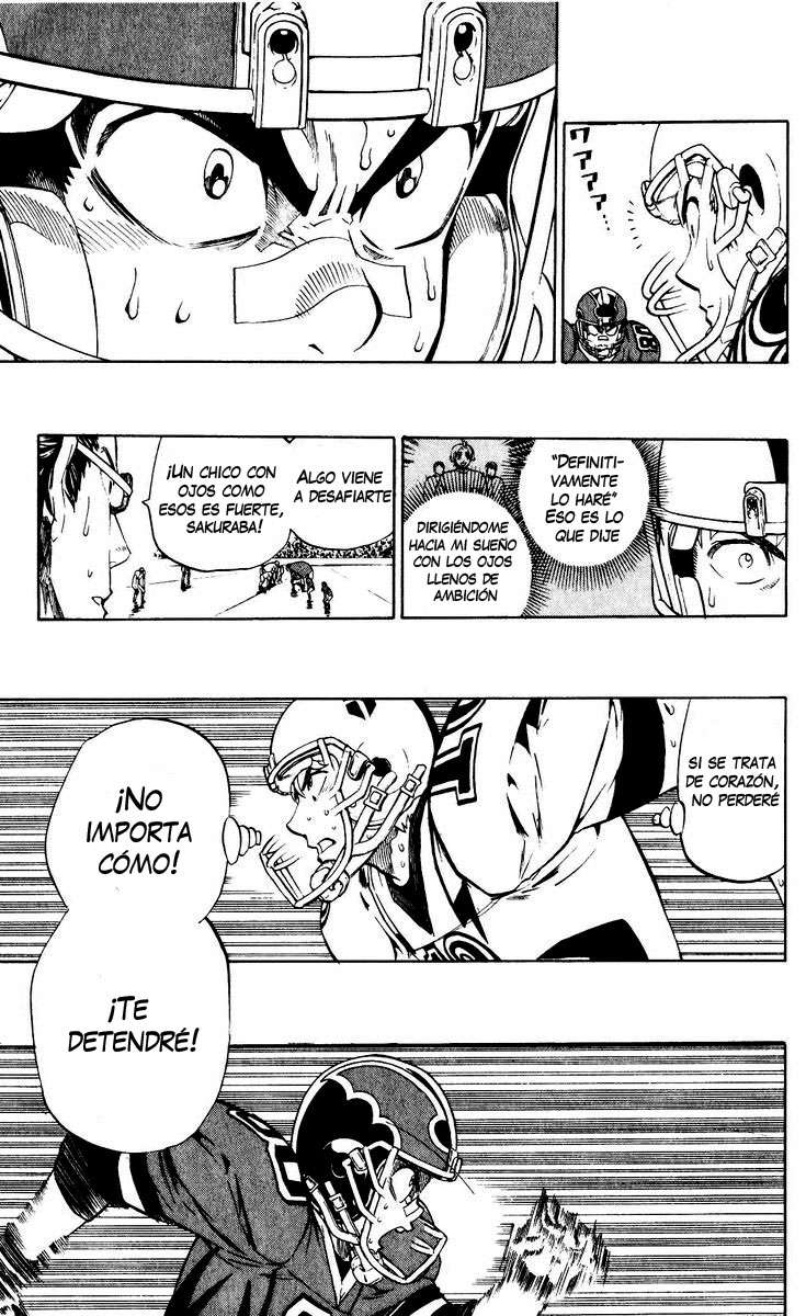 Read Eyeshield 21 (es) Manga Online