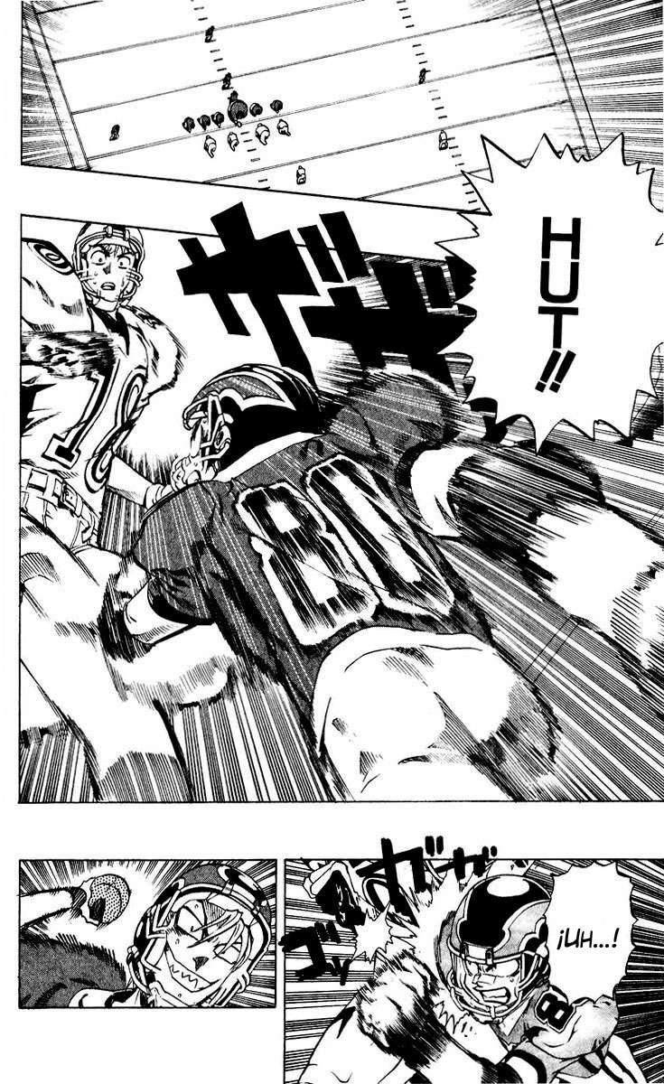 Read Eyeshield 21 (es) Manga Online