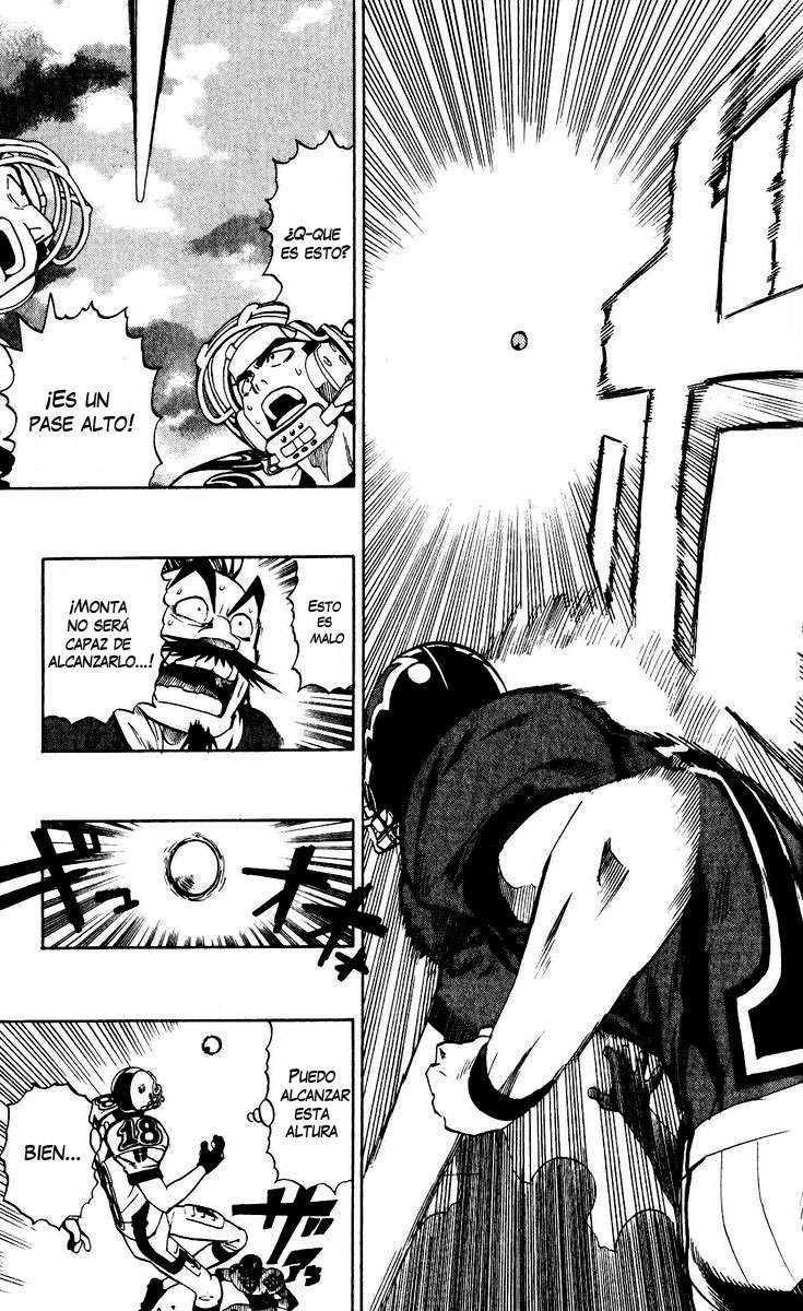 Read Eyeshield 21 (es) Manga Online