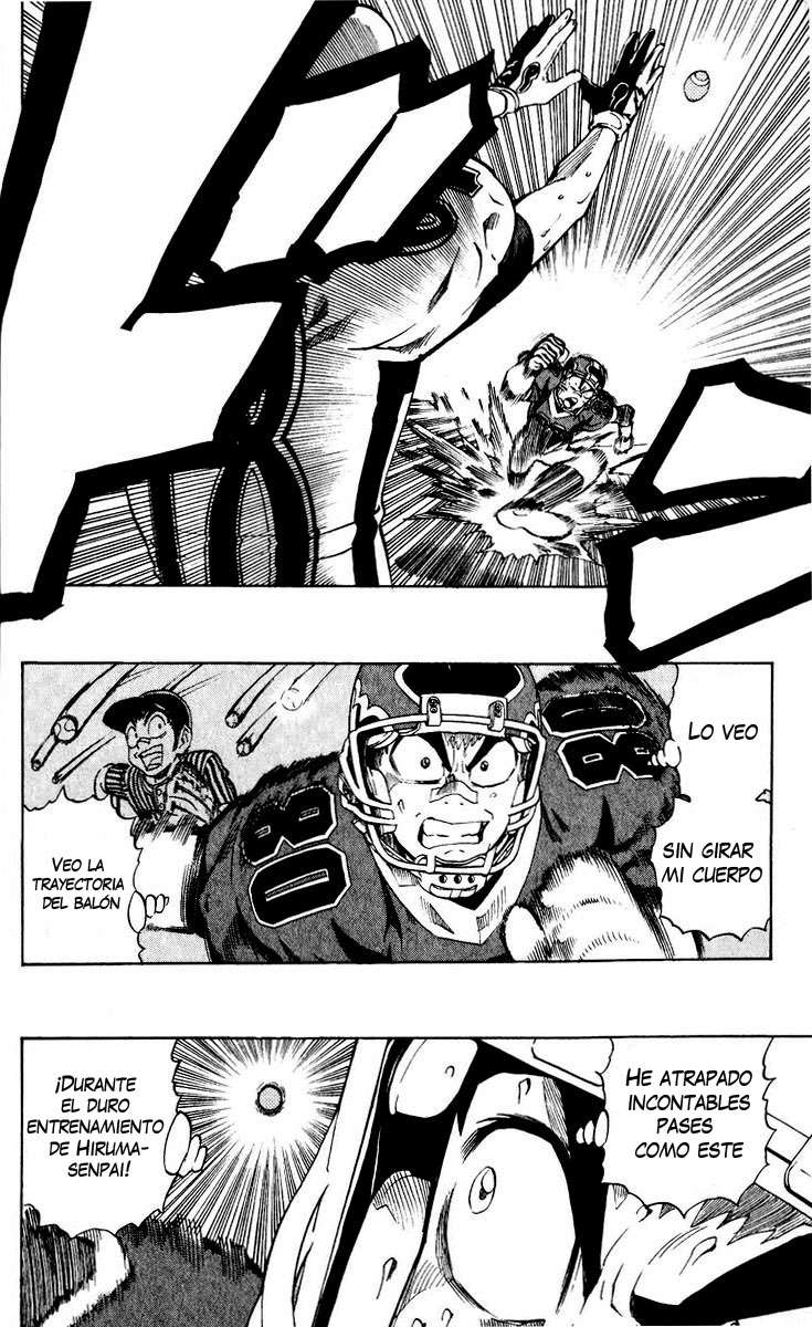 Read Eyeshield 21 (es) Manga Online