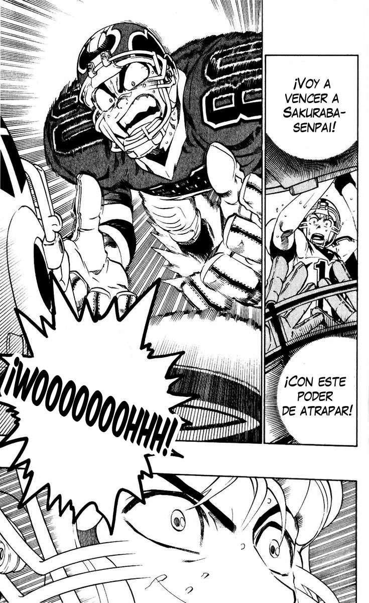 Read Eyeshield 21 (es) Manga Online