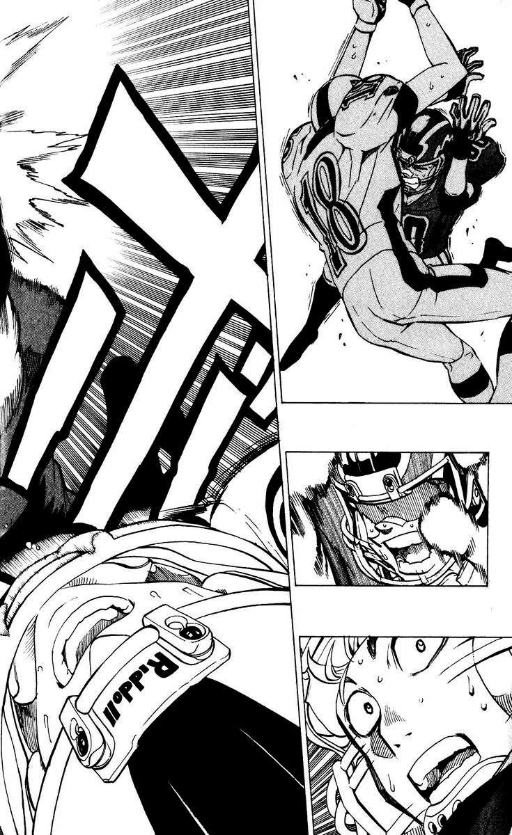 Read Eyeshield 21 (es) Manga Online