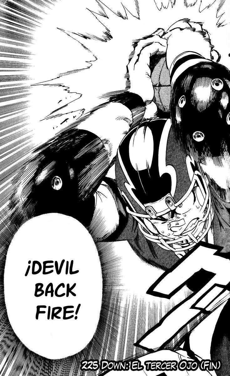 Read Eyeshield 21 (es) Manga Online
