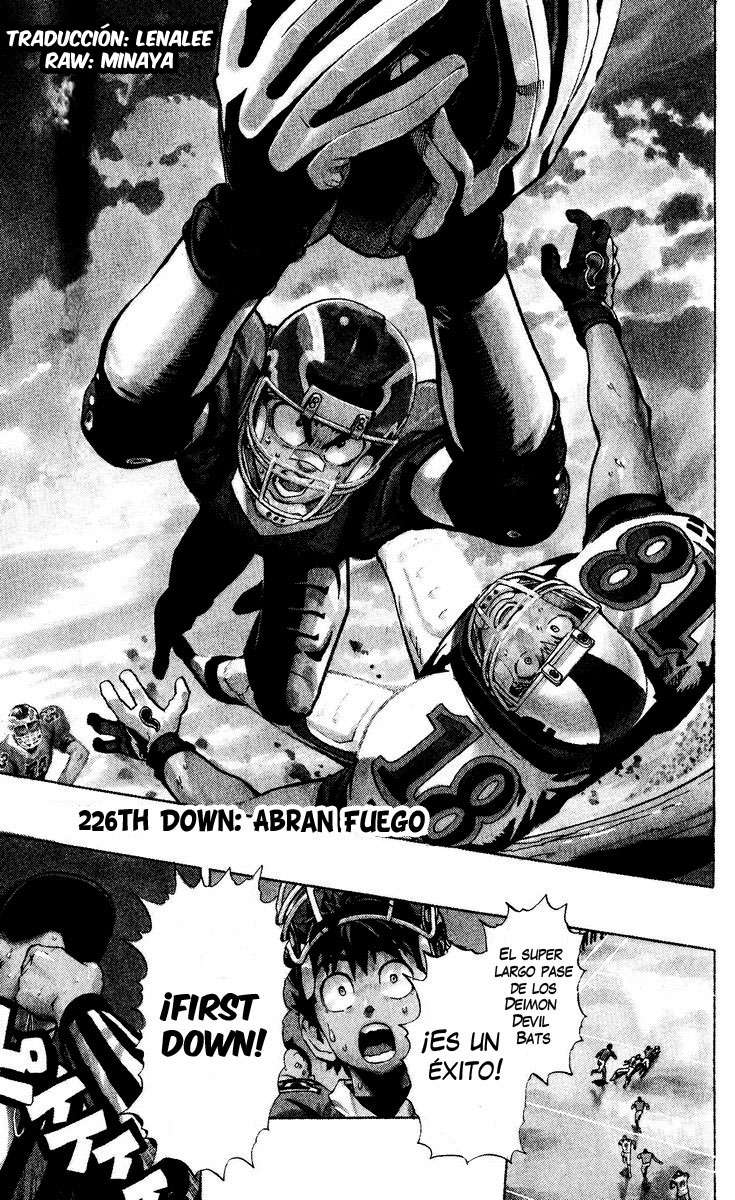 Read Eyeshield 21 (es) Manga Online