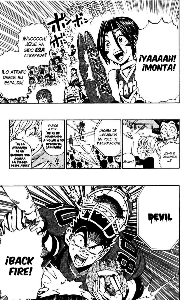 Read Eyeshield 21 (es) Manga Online