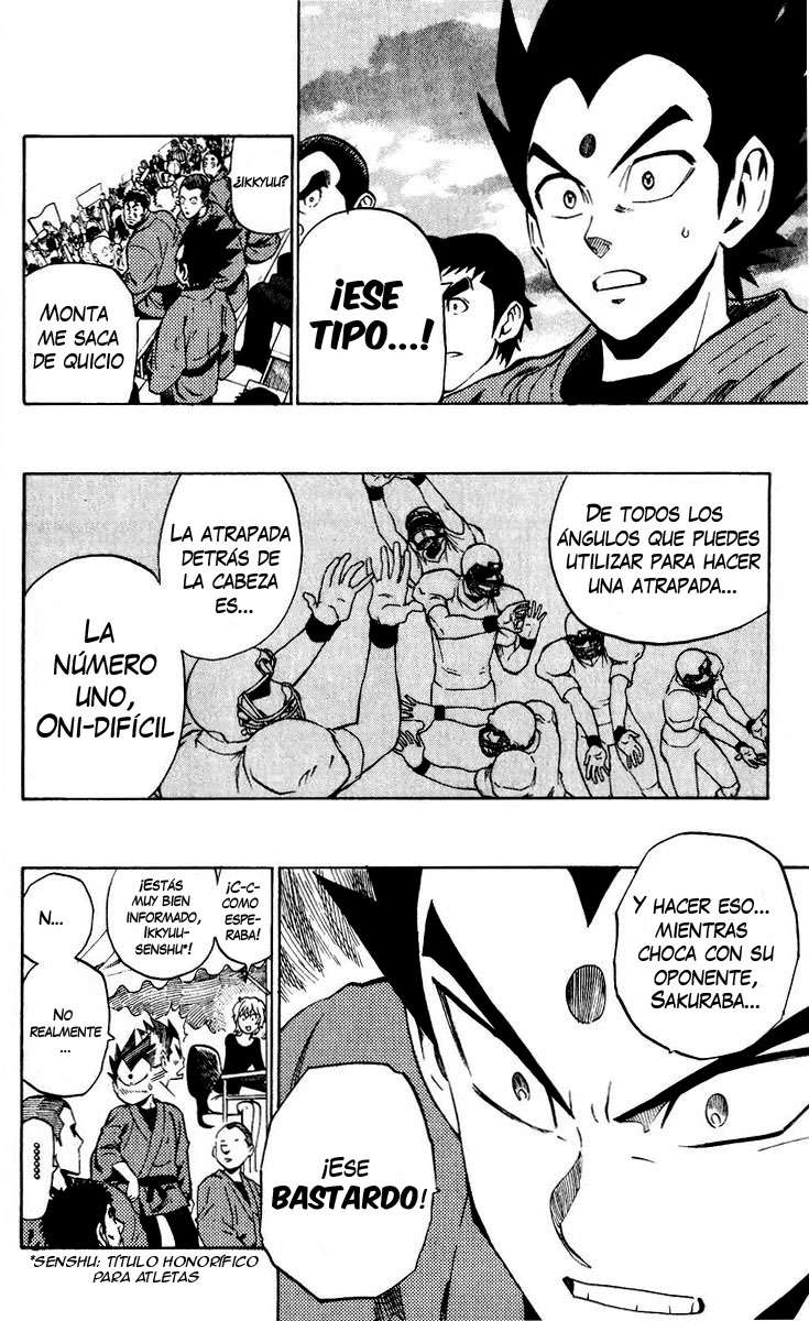 Read Eyeshield 21 (es) Manga Online
