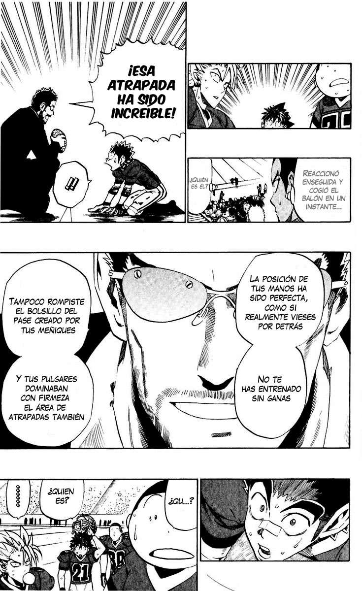 Read Eyeshield 21 (es) Manga Online