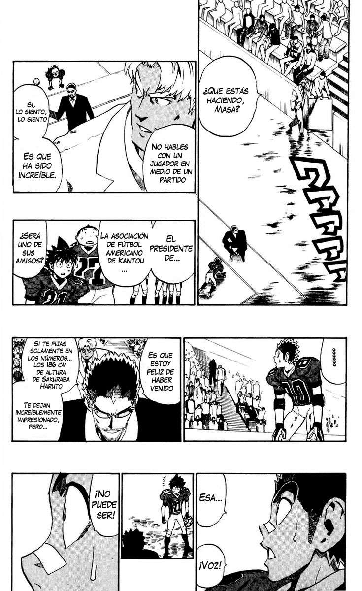 Read Eyeshield 21 (es) Manga Online