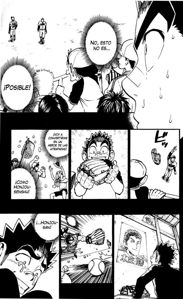 Read Eyeshield 21 (es) Manga Online