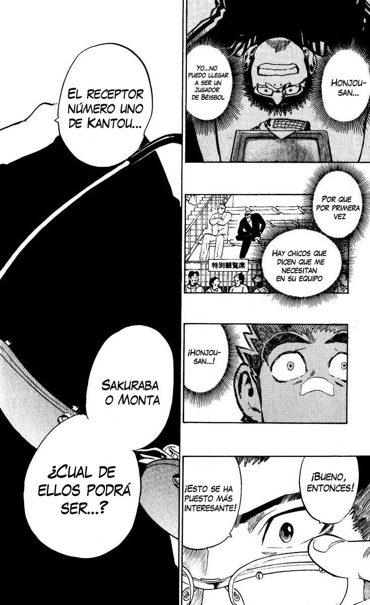 Read Eyeshield 21 (es) Manga Online