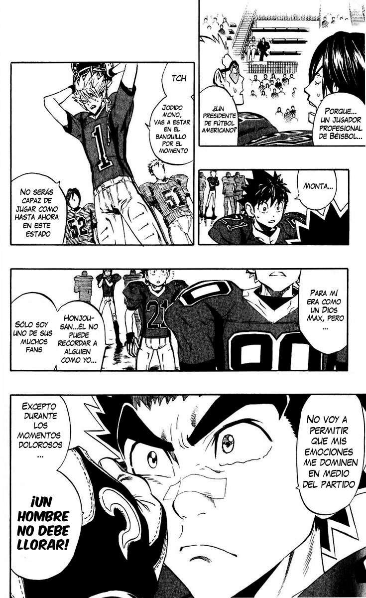 Read Eyeshield 21 (es) Manga Online