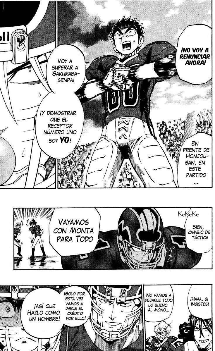 Read Eyeshield 21 (es) Manga Online