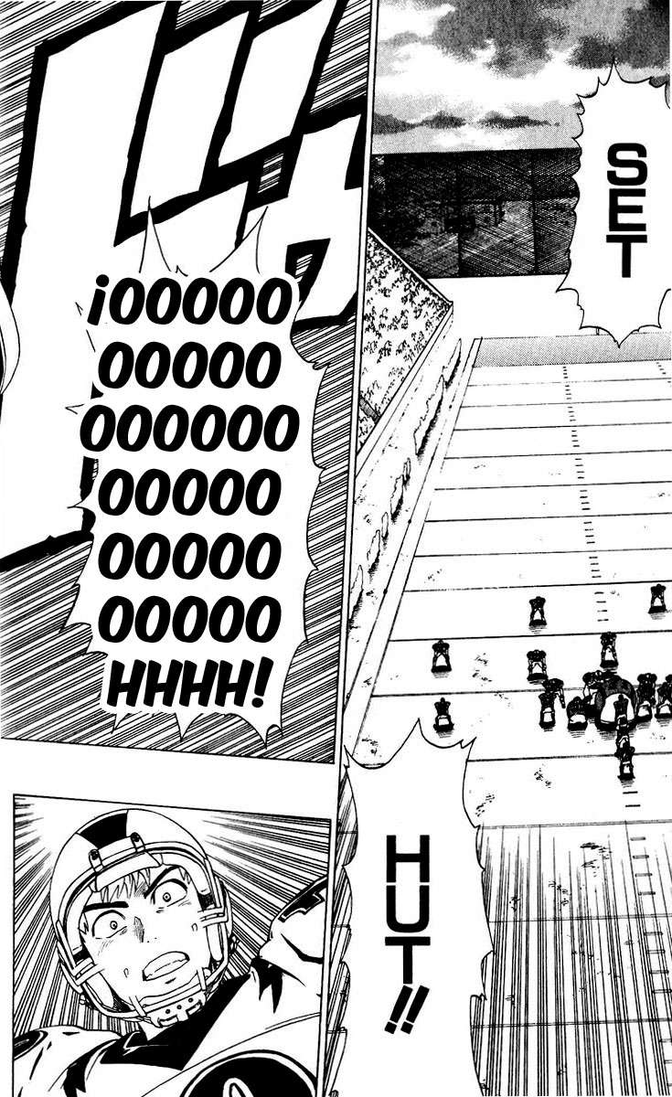 Read Eyeshield 21 (es) Manga Online