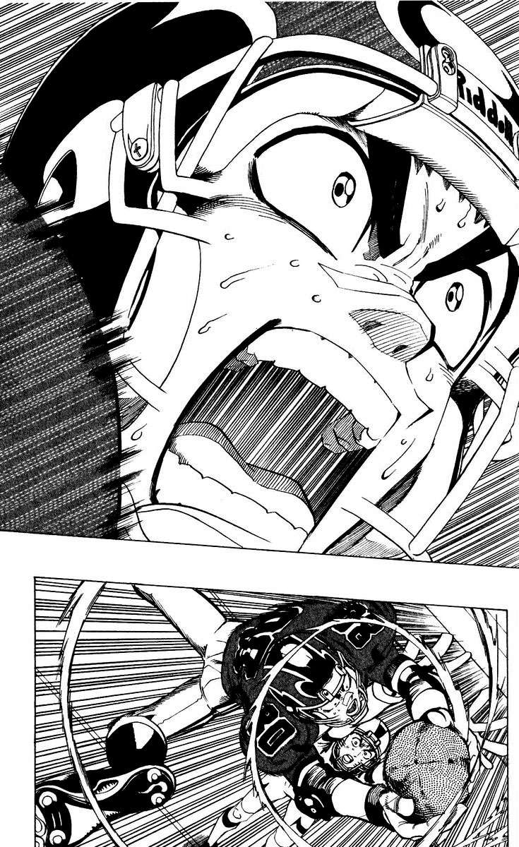 Read Eyeshield 21 (es) Manga Online