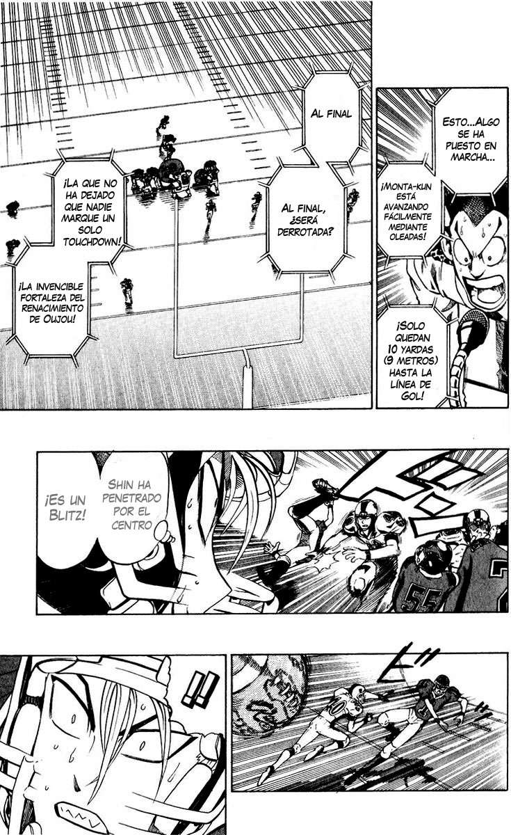 Read Eyeshield 21 (es) Manga Online